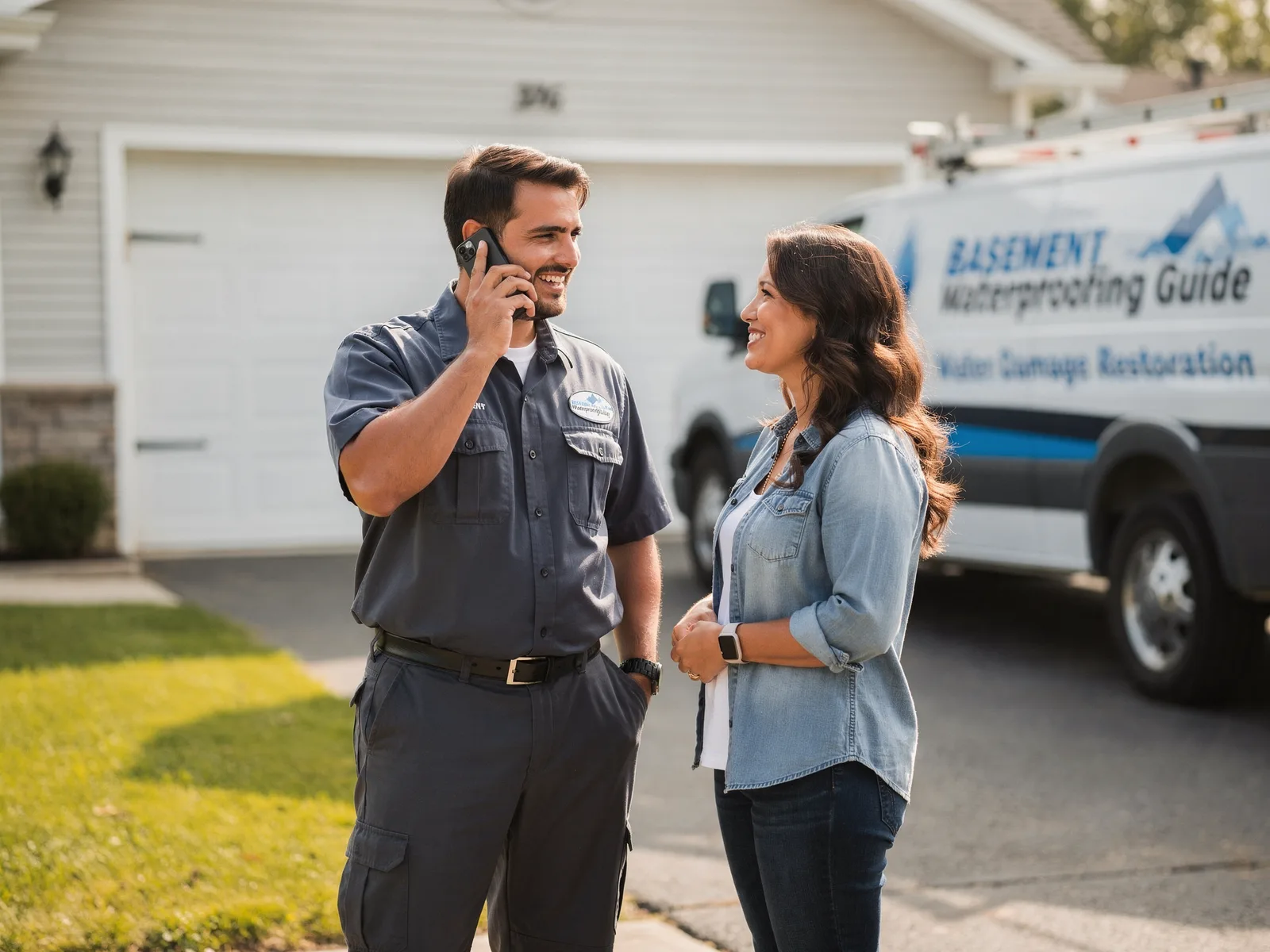Basement Waterproofing Near Me Hillsborough, NJ FAQs