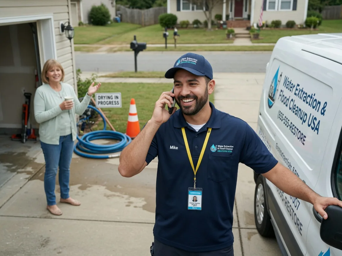 Emergency Water Extraction Hillsborough, NJ FAQs